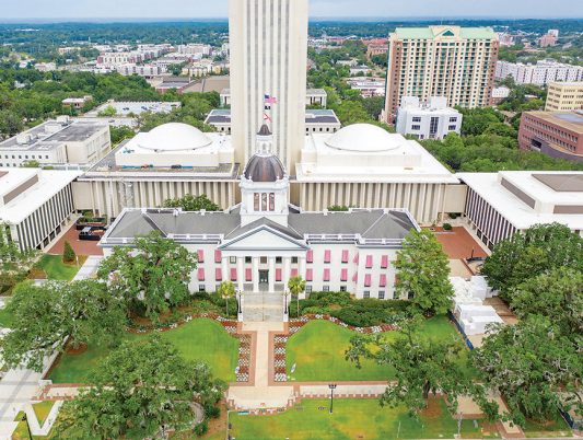 Republican tried to soften Florida’s ‘don’t say gay’ bill